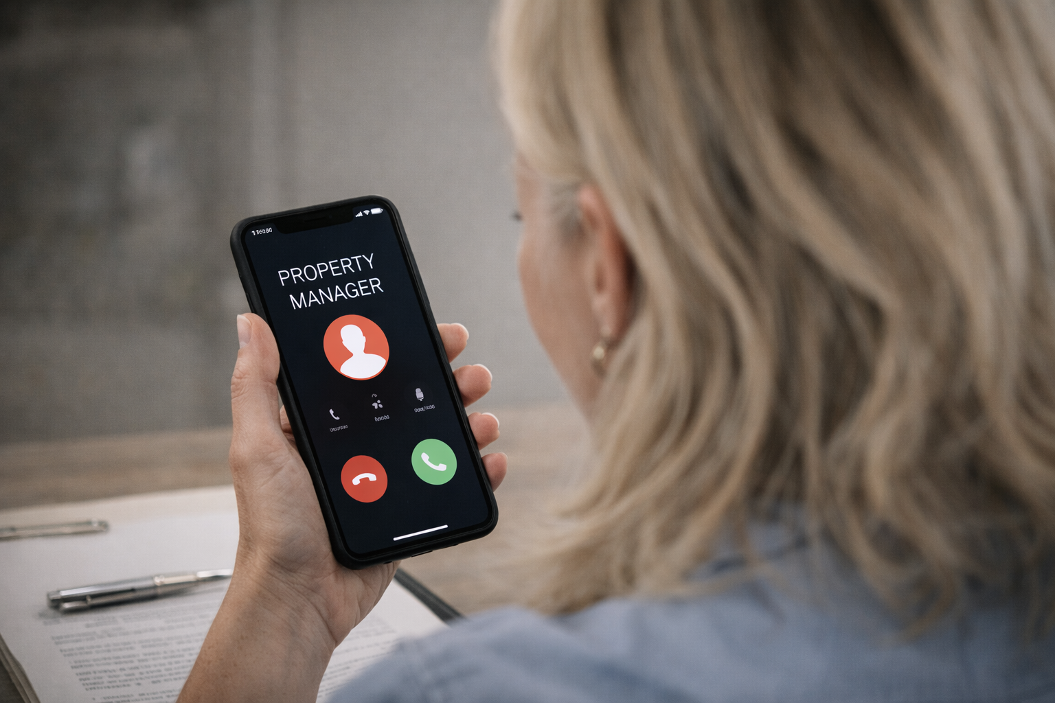Unresolved messages and vague updates signal activity without closure.